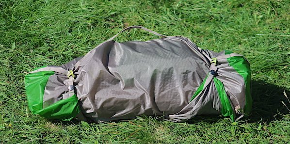 recensione tenda Vaude Hogan SUL