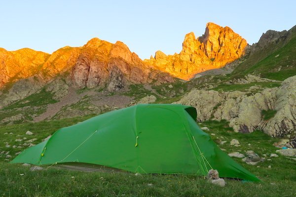 recensione tenda Vaude Hogan SUL