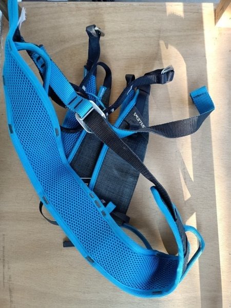 Recensione Salewa Xplorer, imbrago comodo da alpinismo