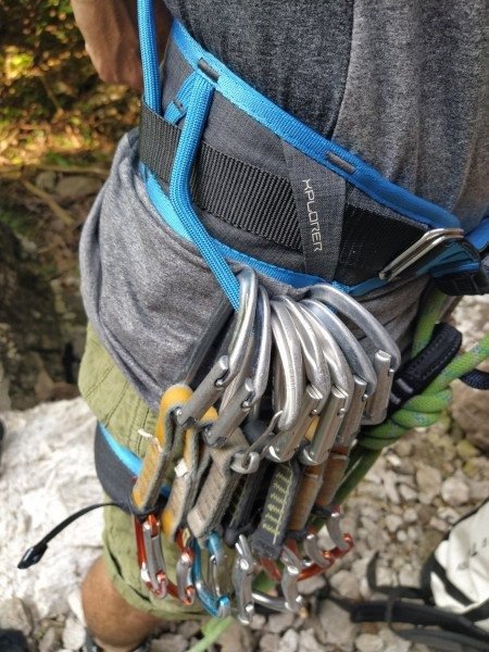 Salewa Xplorer