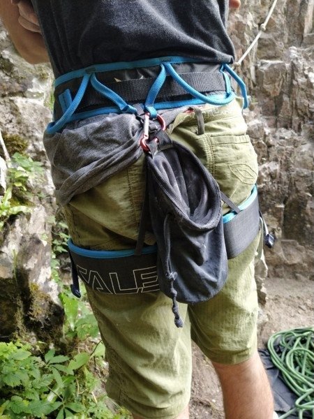 Imbrago comodo Salewa Xplorer