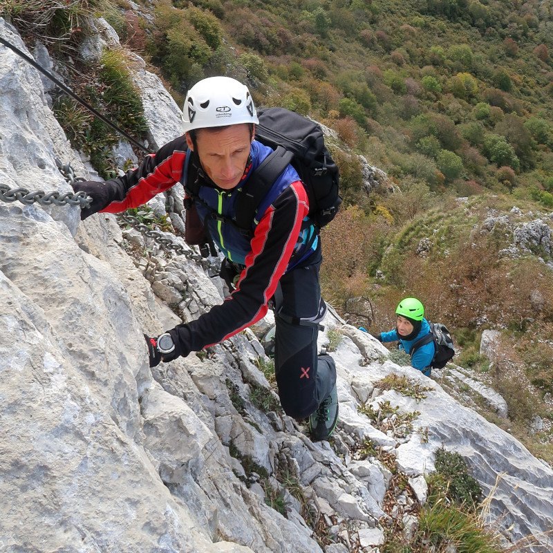 scarpone dolomite