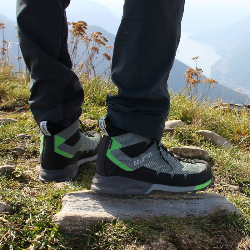 recensione scarpone montagna