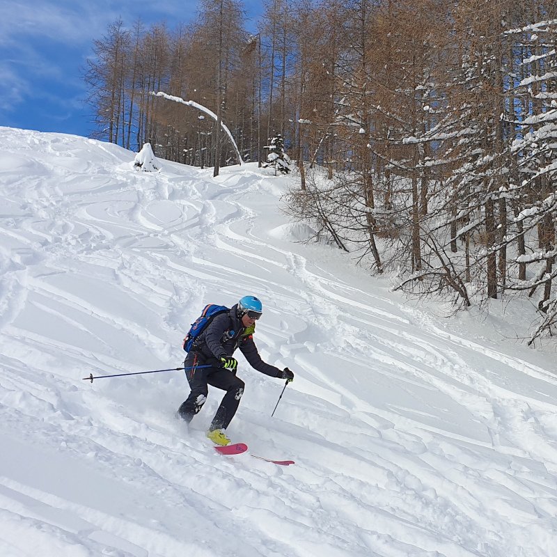 scialpinismo black crows
