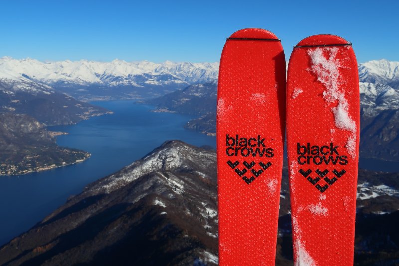 recensione camox scialpinismo