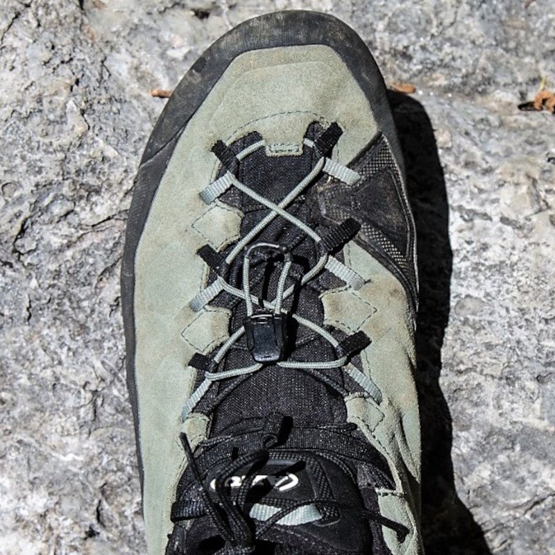 recensione scarponi rock dfs gtx