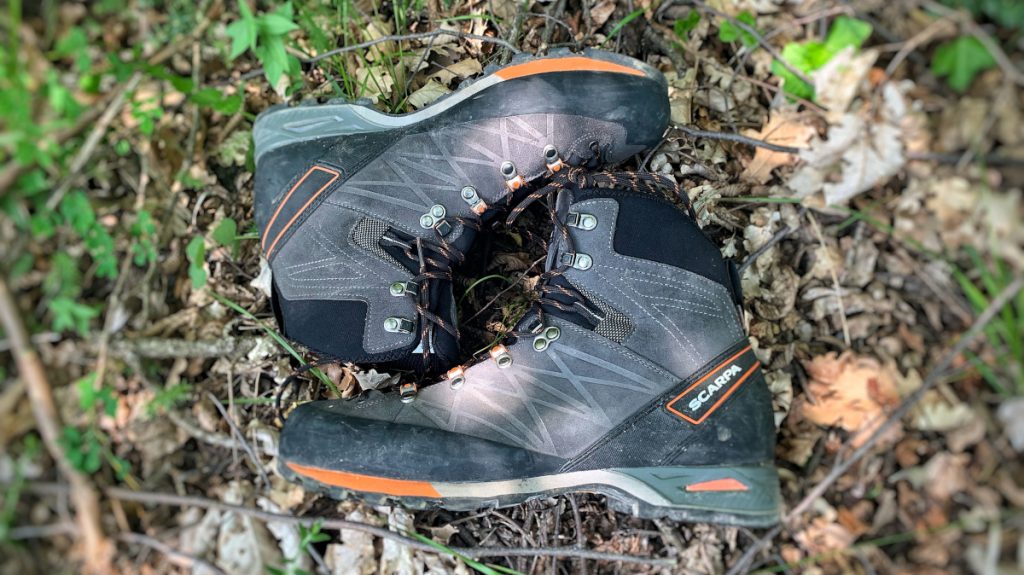 scarpa marmolada hd