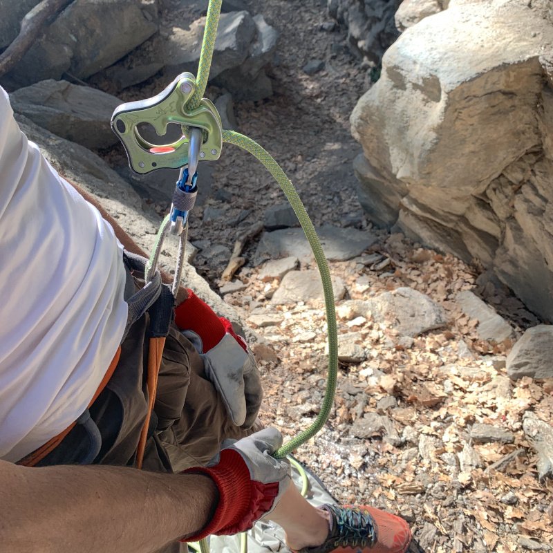 freno climbing technology recensione