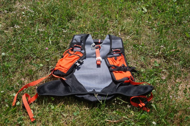 recensione zaino ferrino