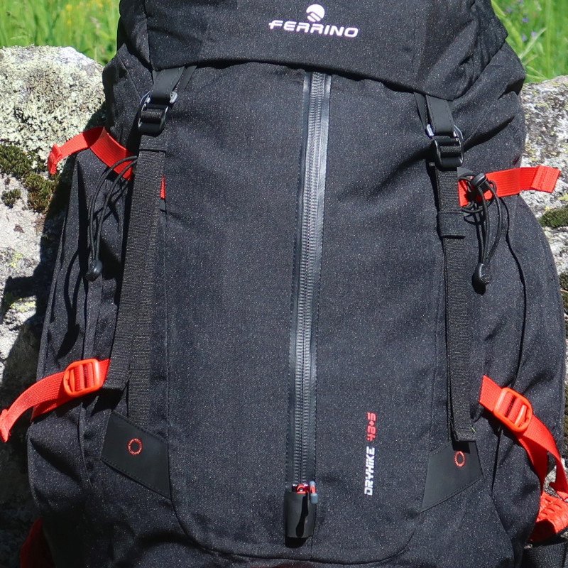 dry hike recensione