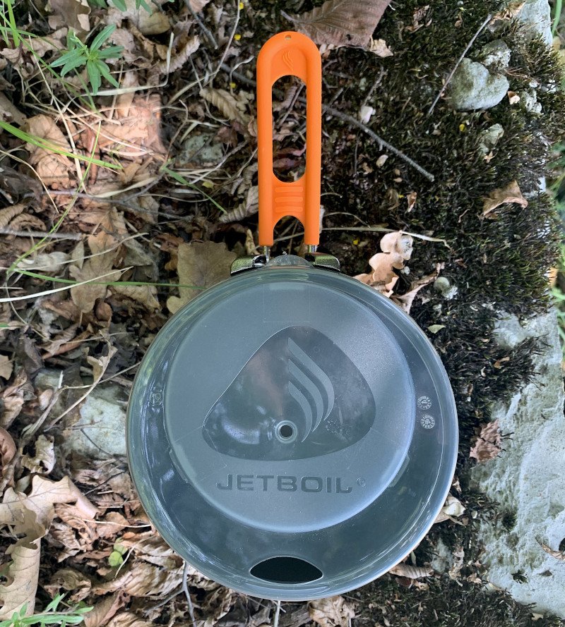 pentola jetboil stash