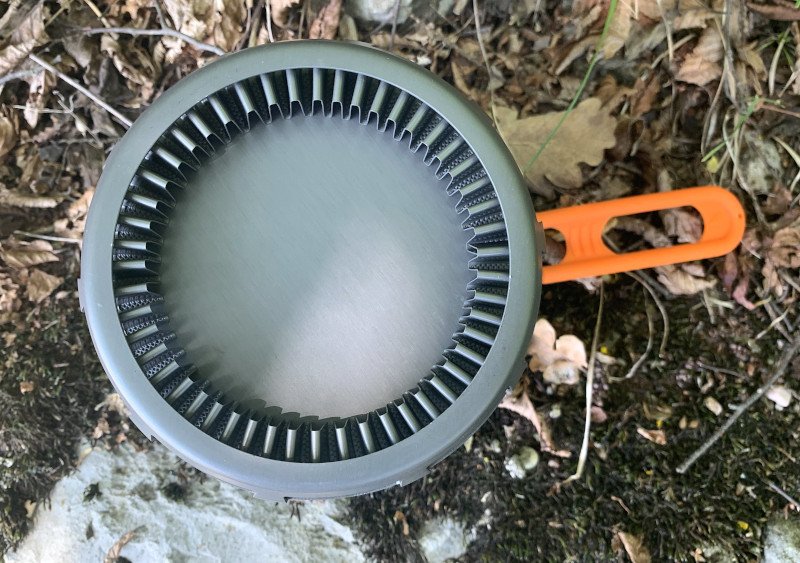 pentola jetboil stash