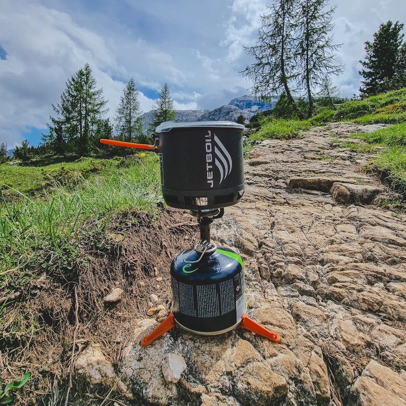 kit da campeggio jetboil