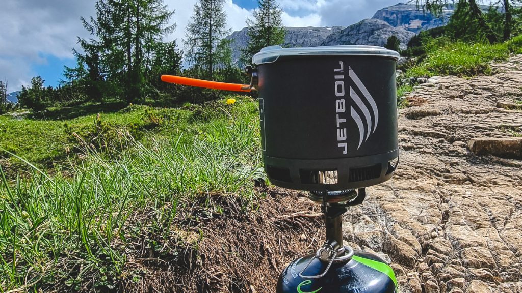 jetboil stash