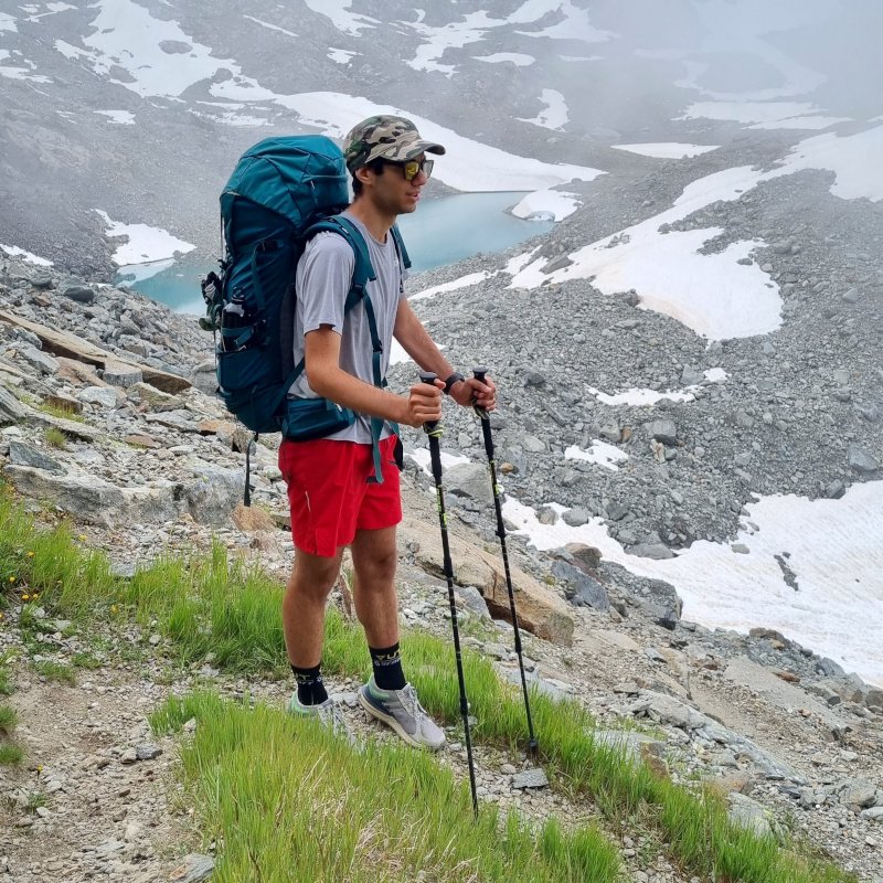 trekking bach daydream