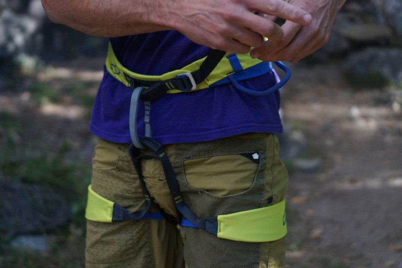 recensione quarzo climbing technology