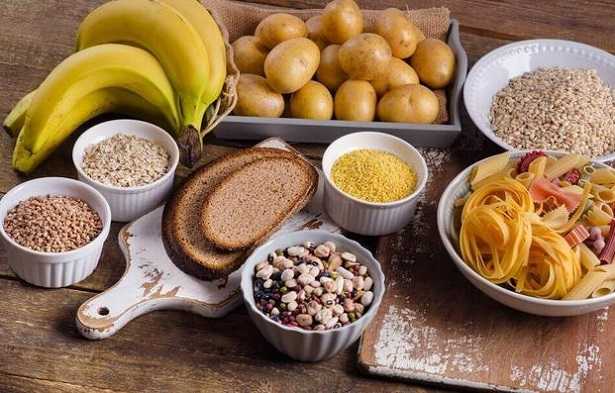 alimentazione montagna - i carboidrati