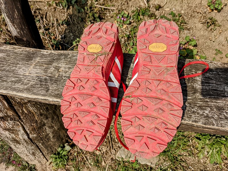 suola vibram Megagrip