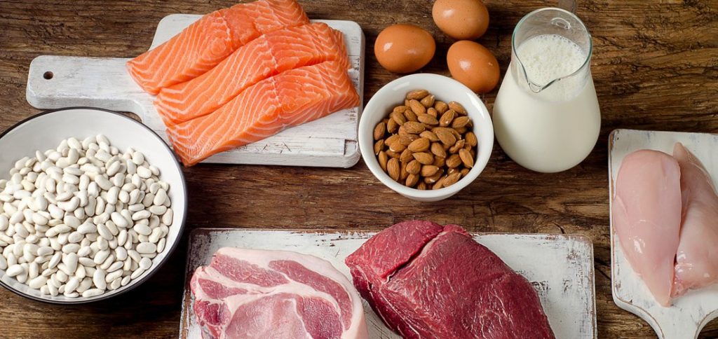 alimentazione sport montagna proteine
