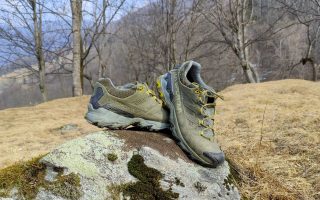 Ultra Raptor II Leather GTX