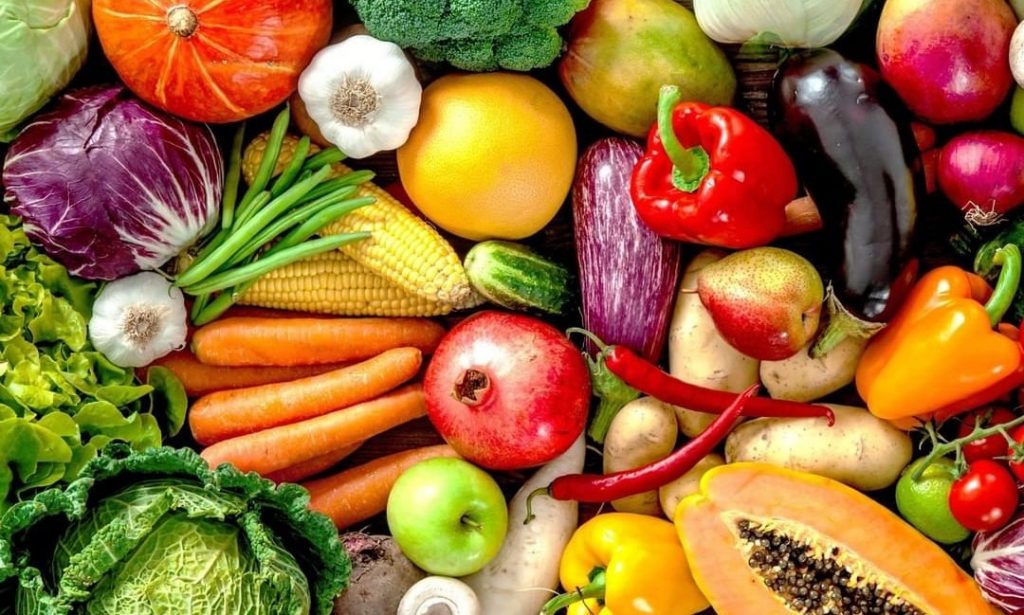alimentazione per sport montagna - le vitamine