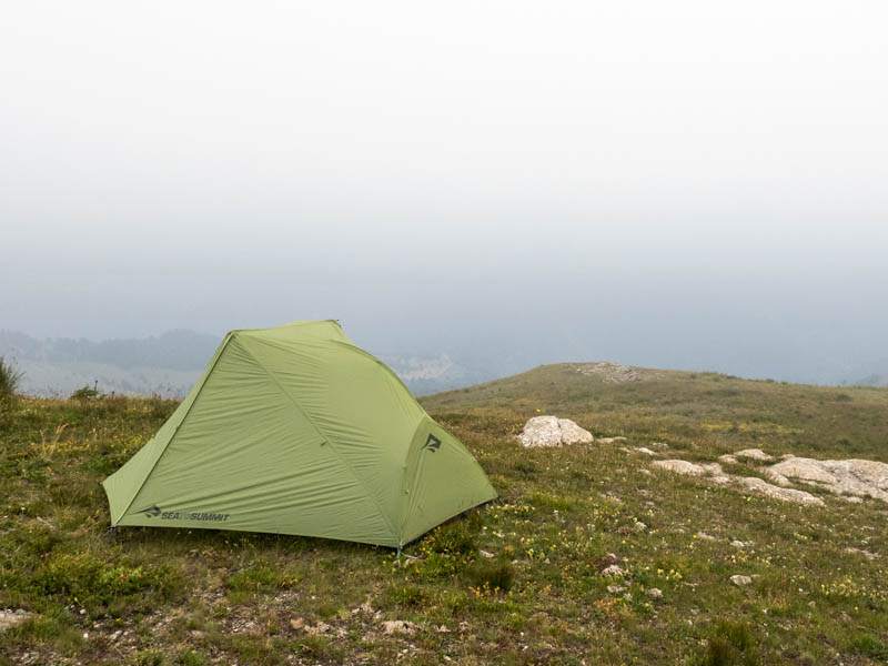 sea to summit alto tr2