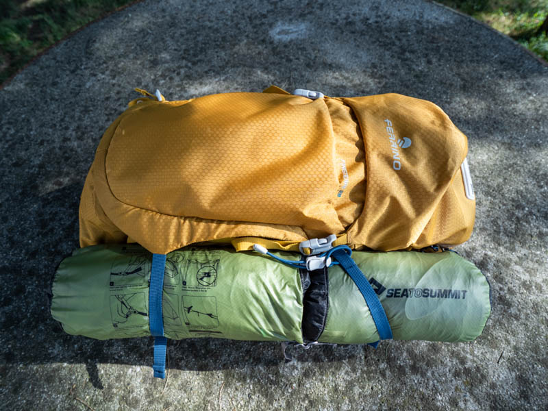 tenda esterno