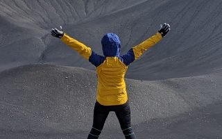 recensione giacca Ternua Rakaposhi