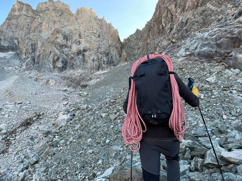 ferrino ultimate alpinismo
