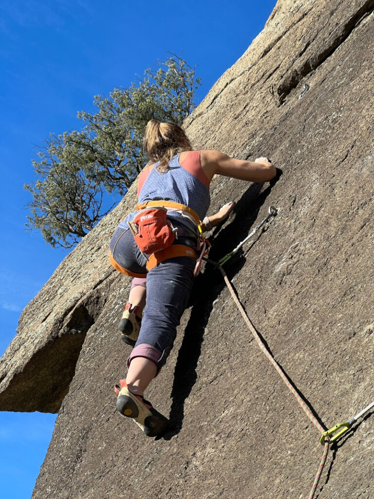 recensione corda arrampicata