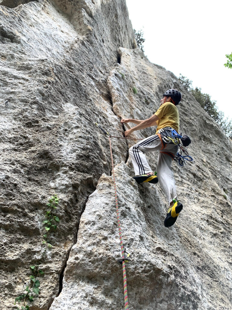 recensione corda edelrid kinglet