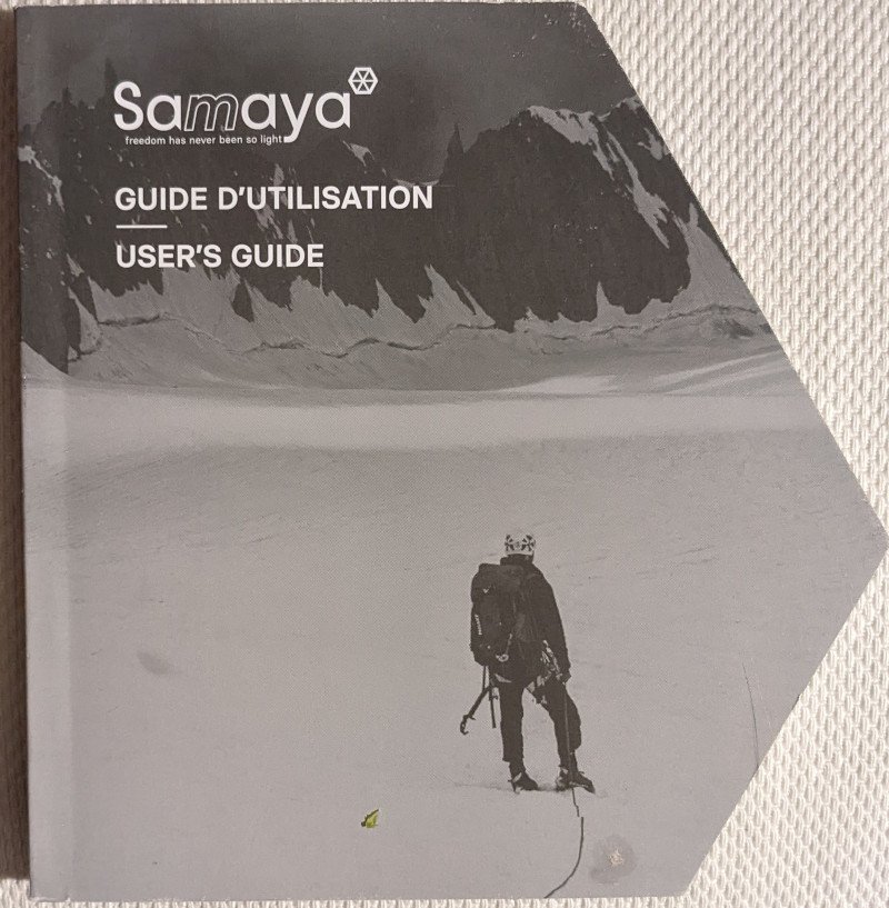 recensione samaya