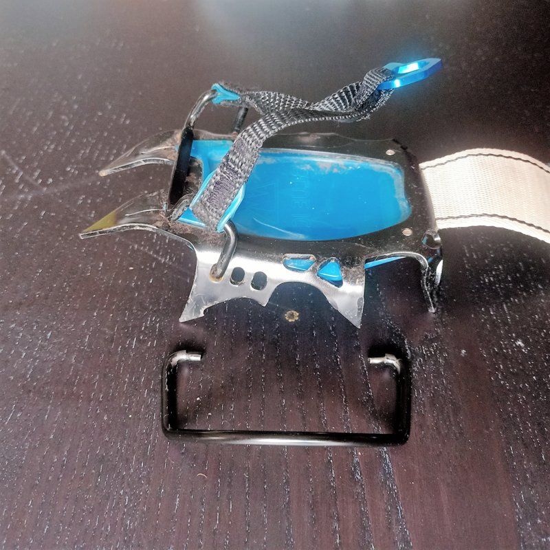 aggangio automatico puntale