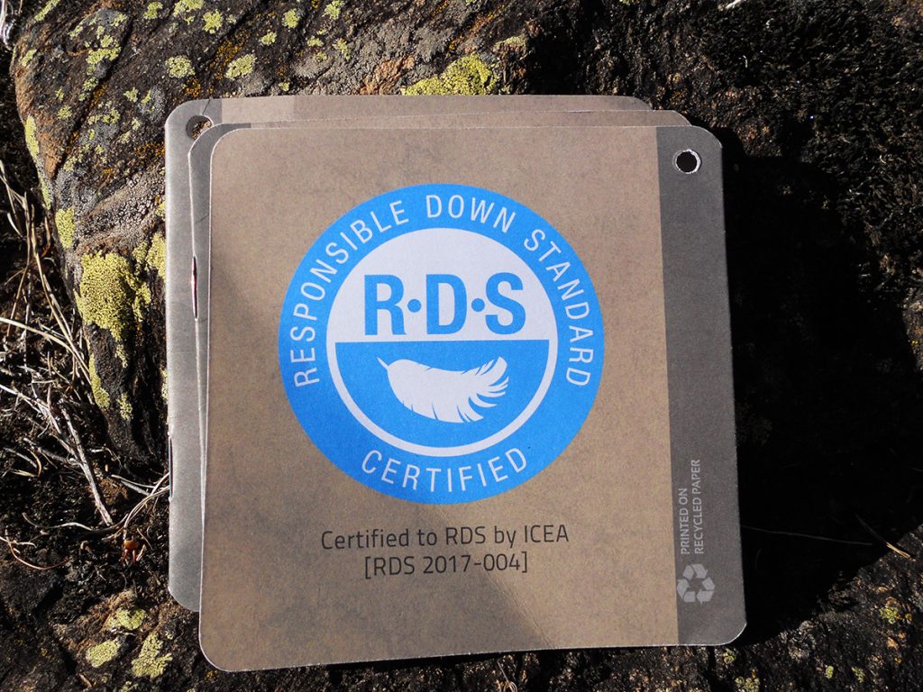 RDS piuma