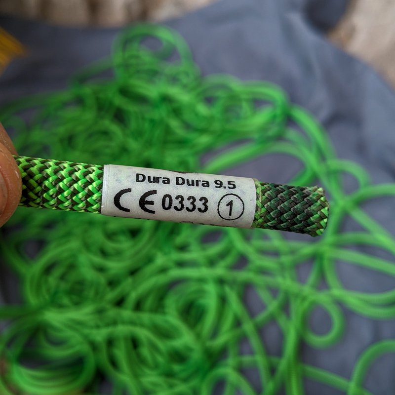 Cousin Trestec Dura Dura 9.5