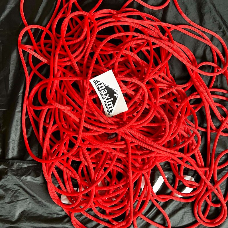 Corda arrampicata diametro 9.7