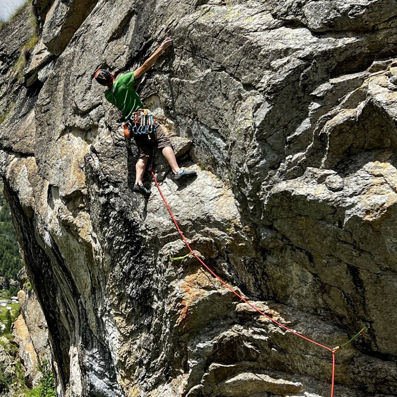 corda robusta per arrampicata