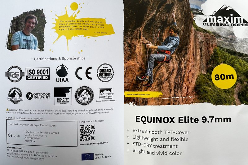 Equinox Elite 9.7mm