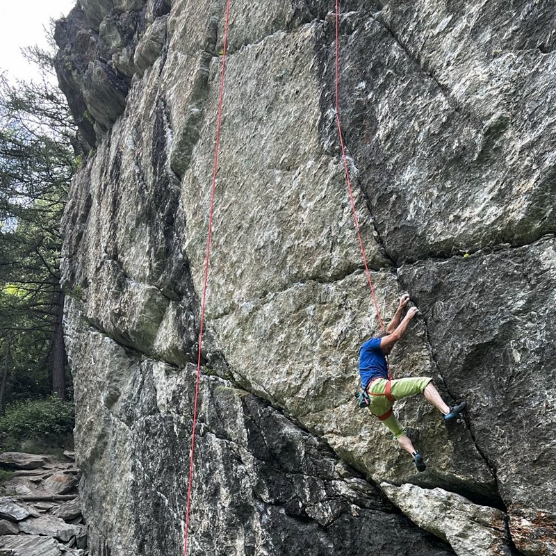 Test corda Maxim Equinox Elite