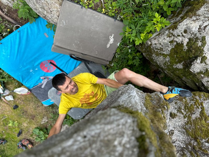 la sportiva futura in test