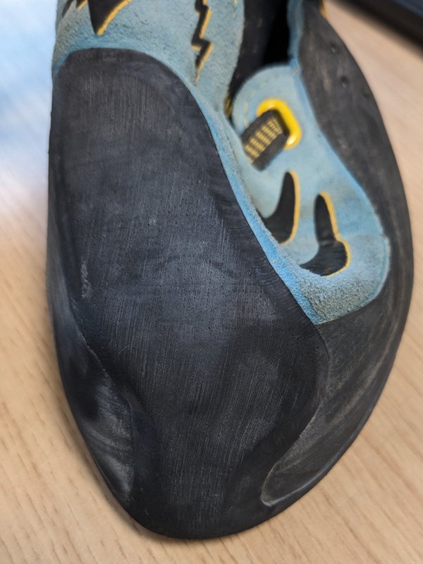 punta no edge la sportiva futura