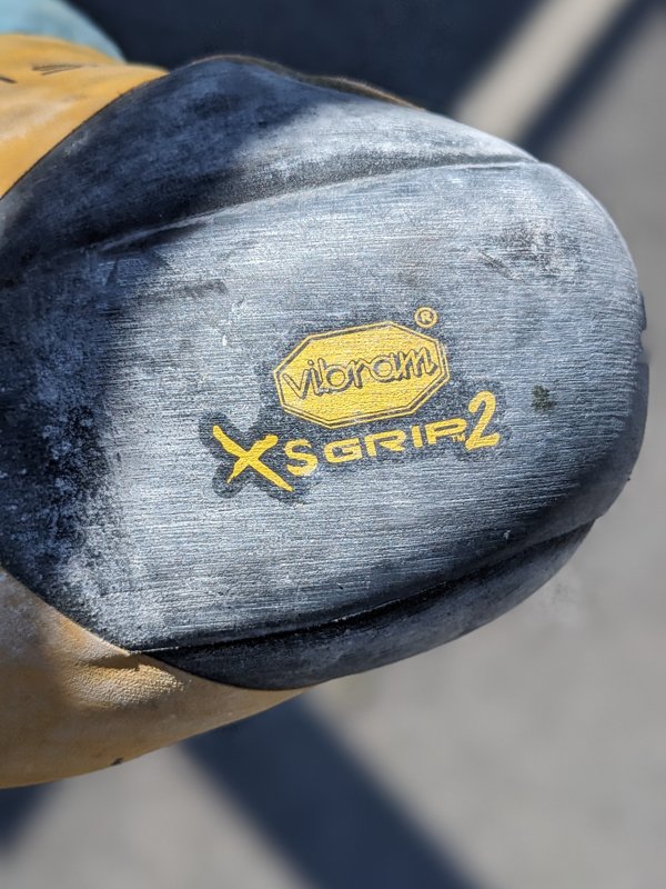 suola vibram xsgrip2