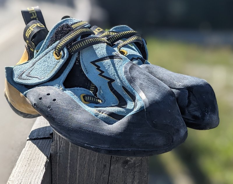 la sportiva futura 