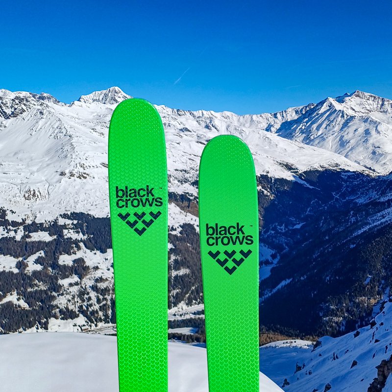Sci alpinismo versatile