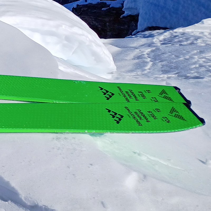 Coda sci alpinismo Black Crows Navis Freebird