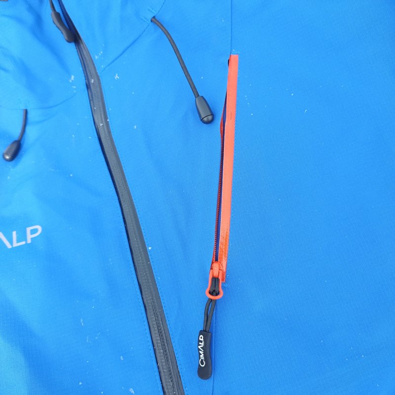 tasca frontale giacca