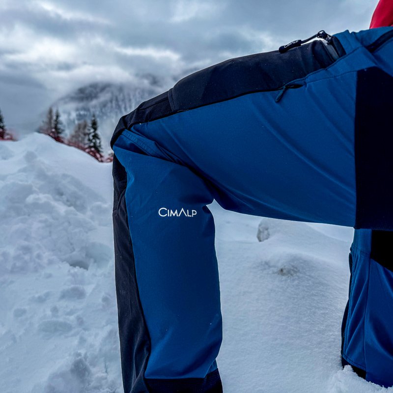 Pantaloni outdoor termici
