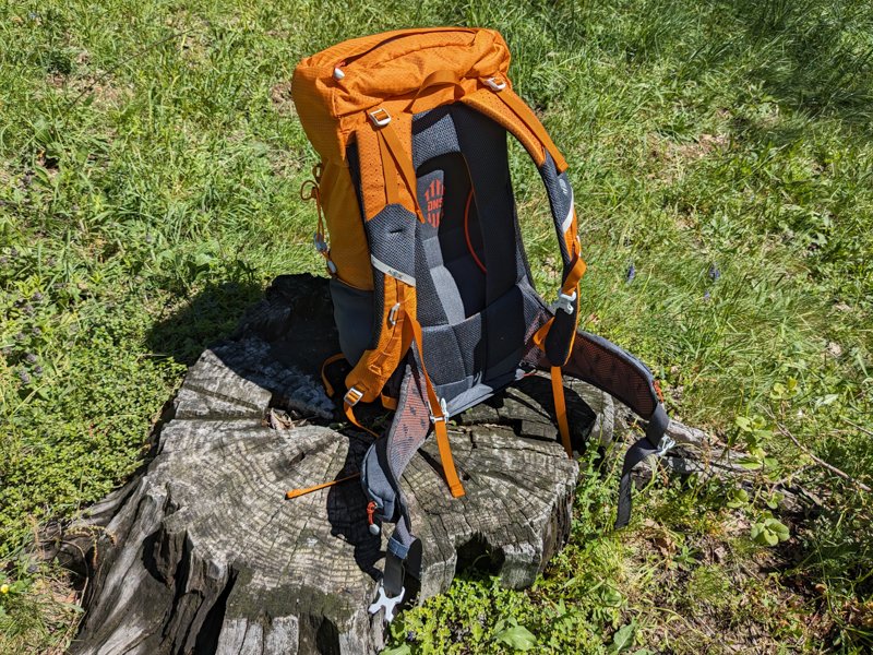 zaino ferrino hikemaster 26