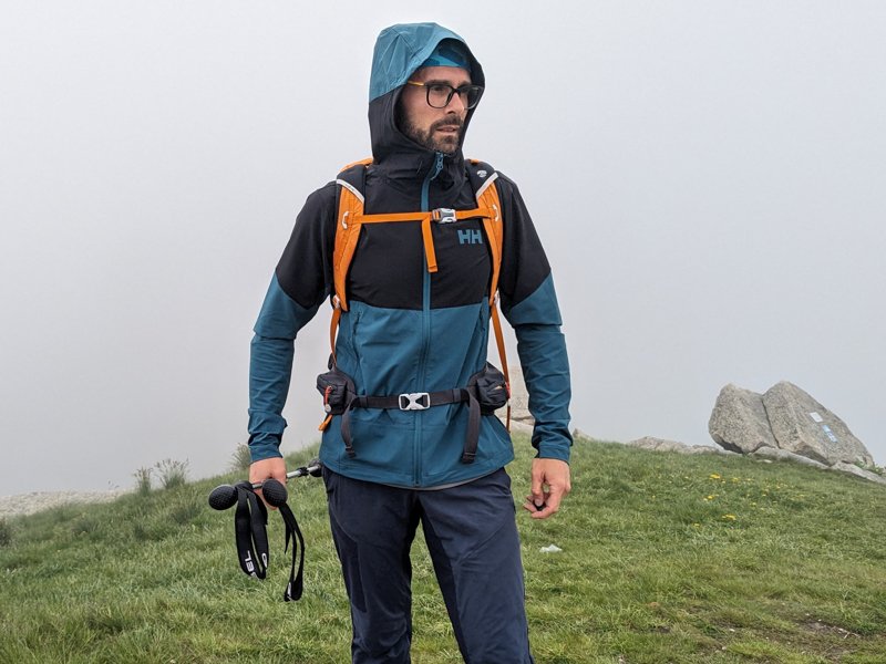 ferrino hikemaster in test