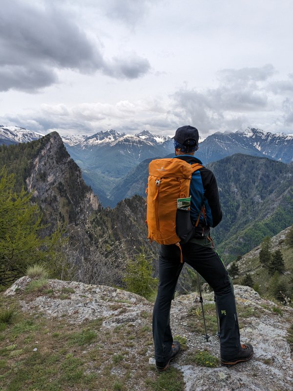 test ferrino hikemaster